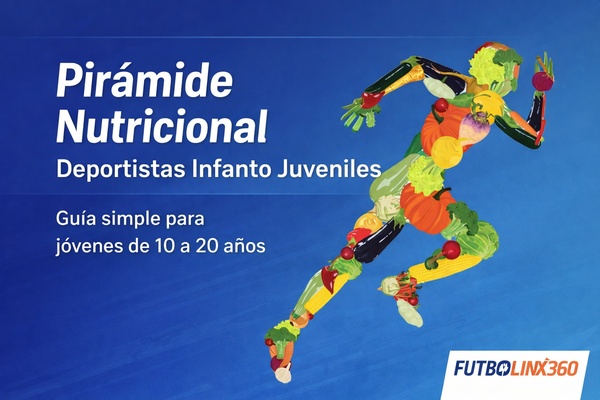 Pirámide Nutricional